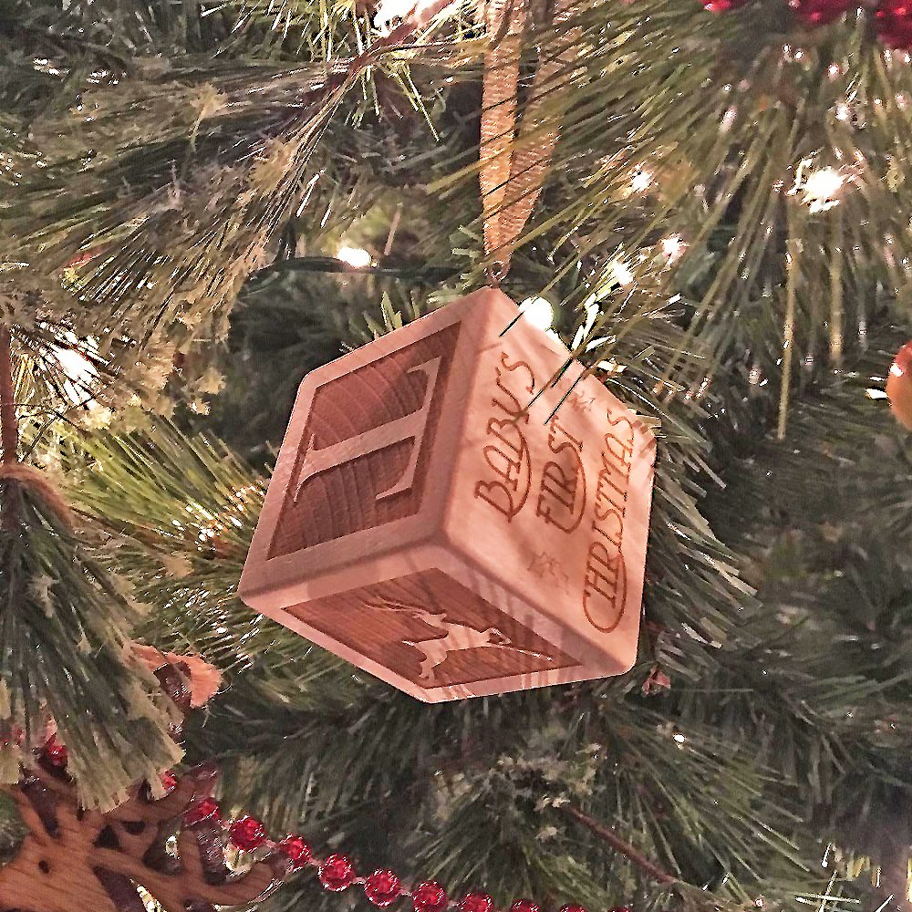 Baby's First Christmas Ornament 2023