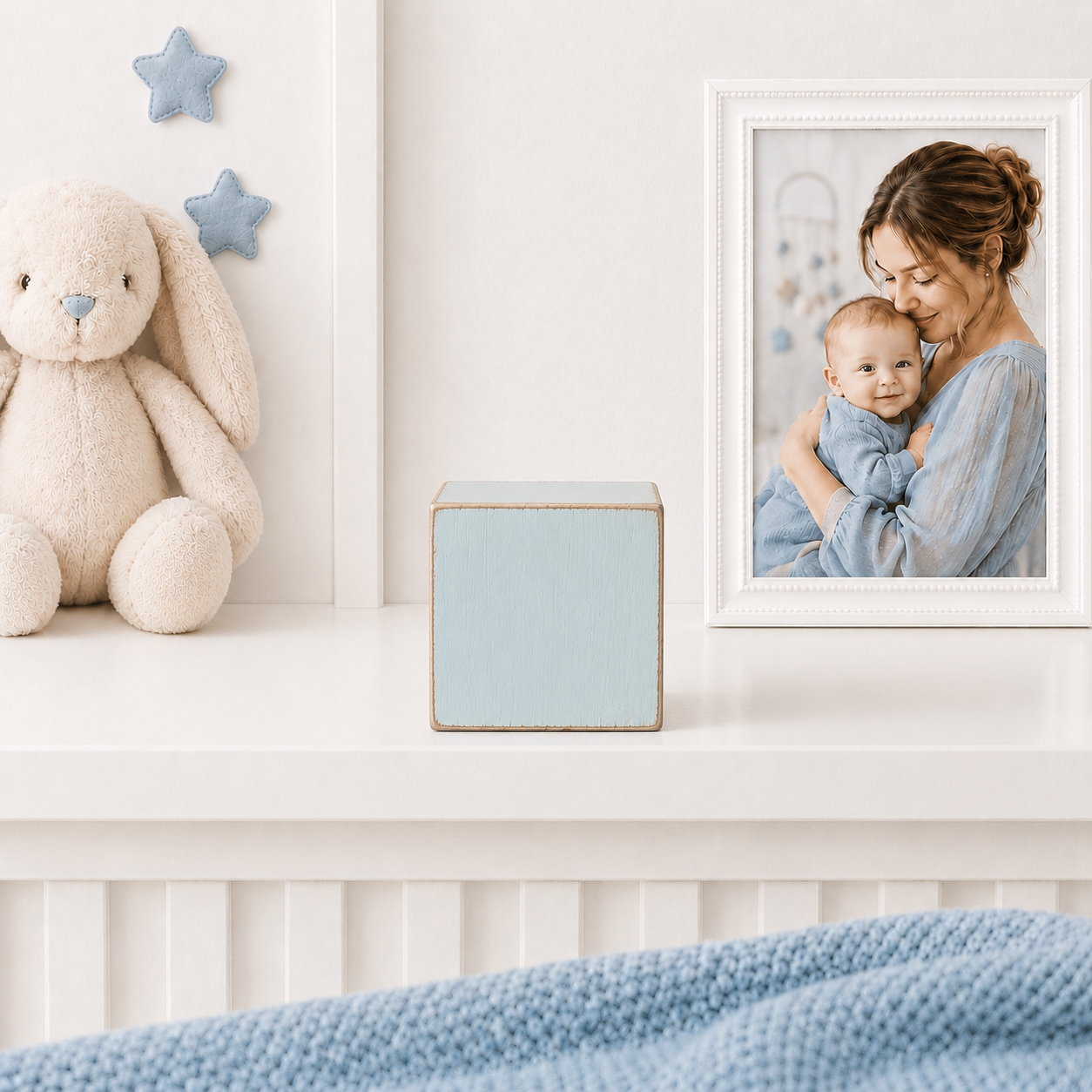 Nursery Name Blocks