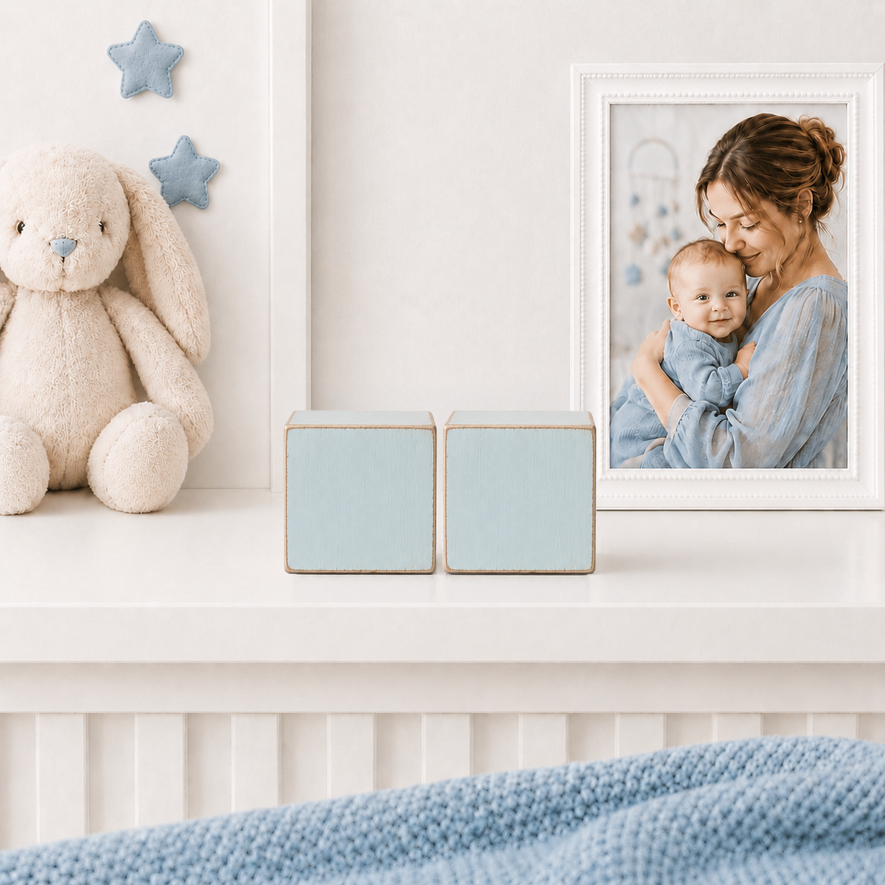 Nursery Name Blocks