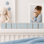 Nursery Name Blocks