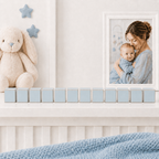 Nursery Name Blocks