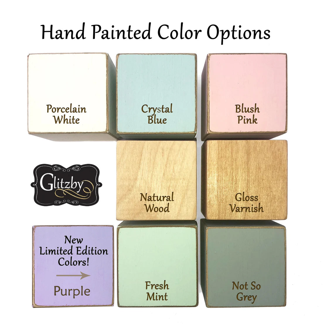 Choose Color Option