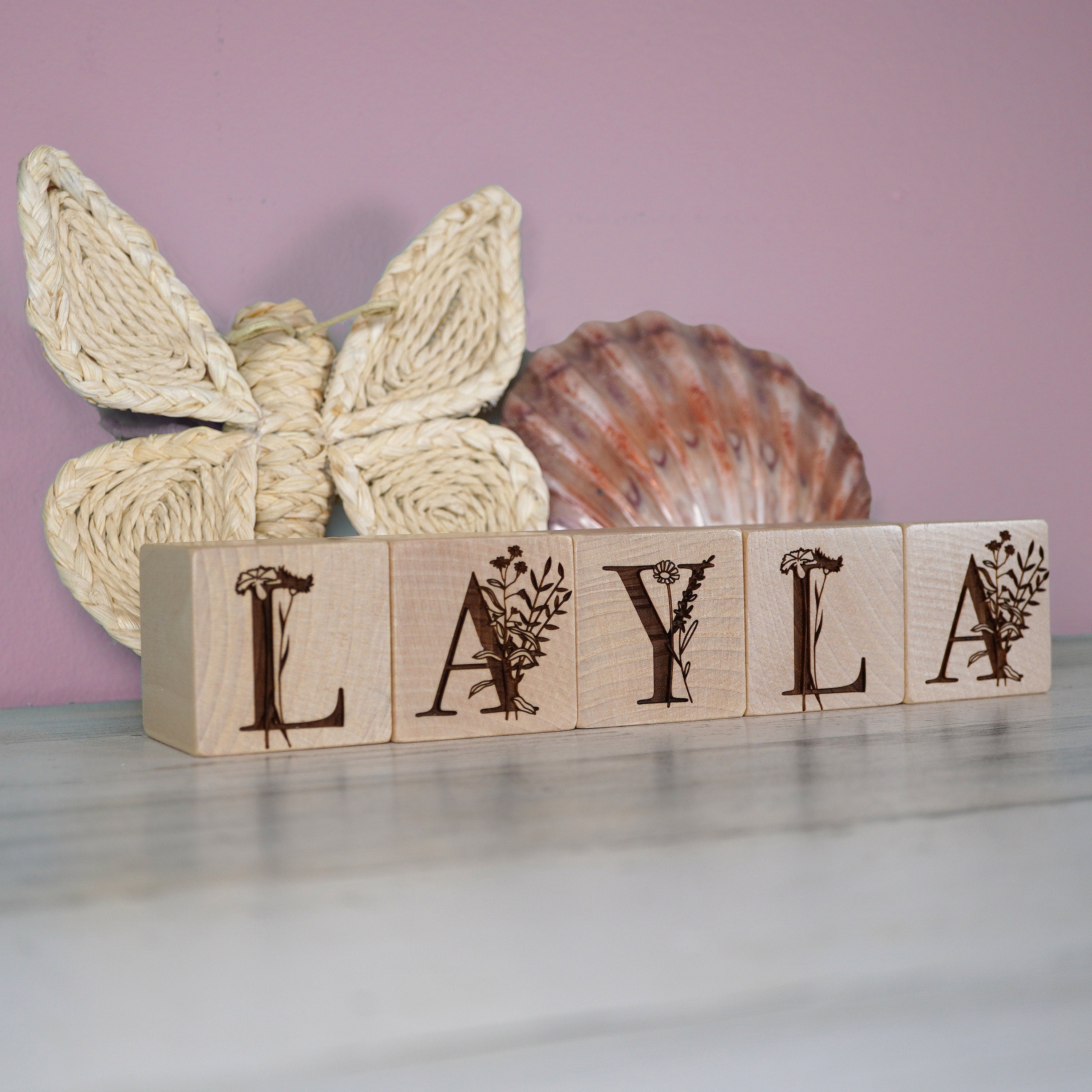 Name Blocks