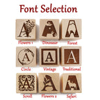 Name Blocks
