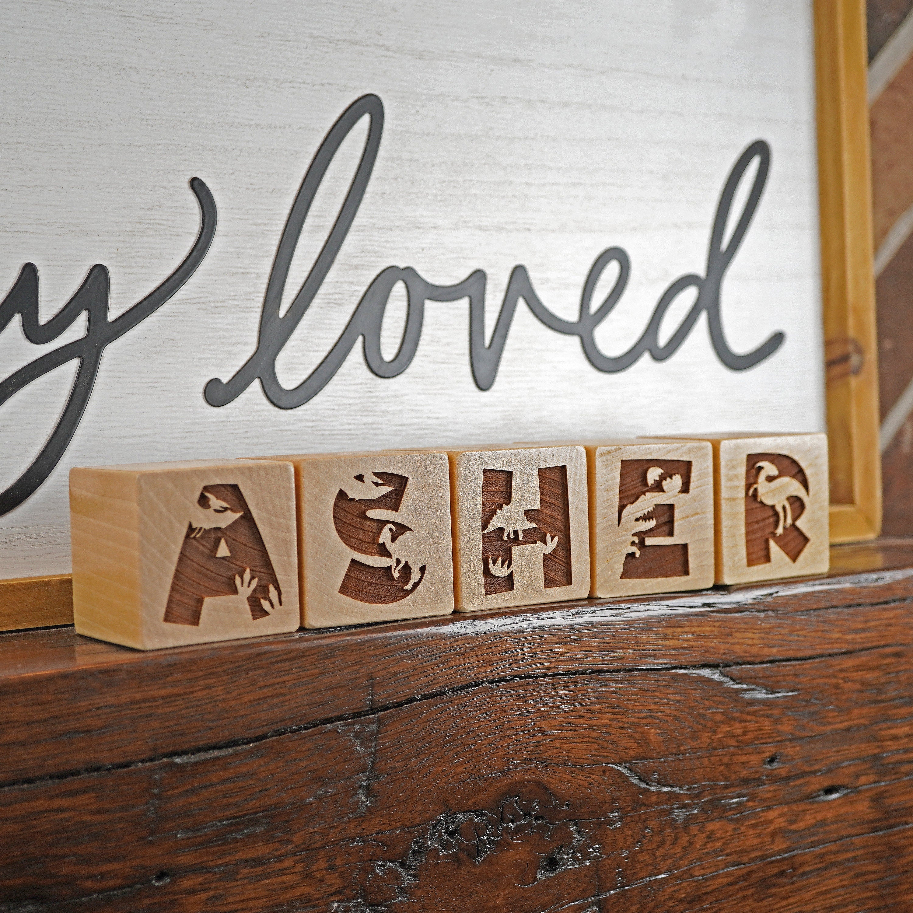 Name Blocks