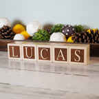 Name Blocks