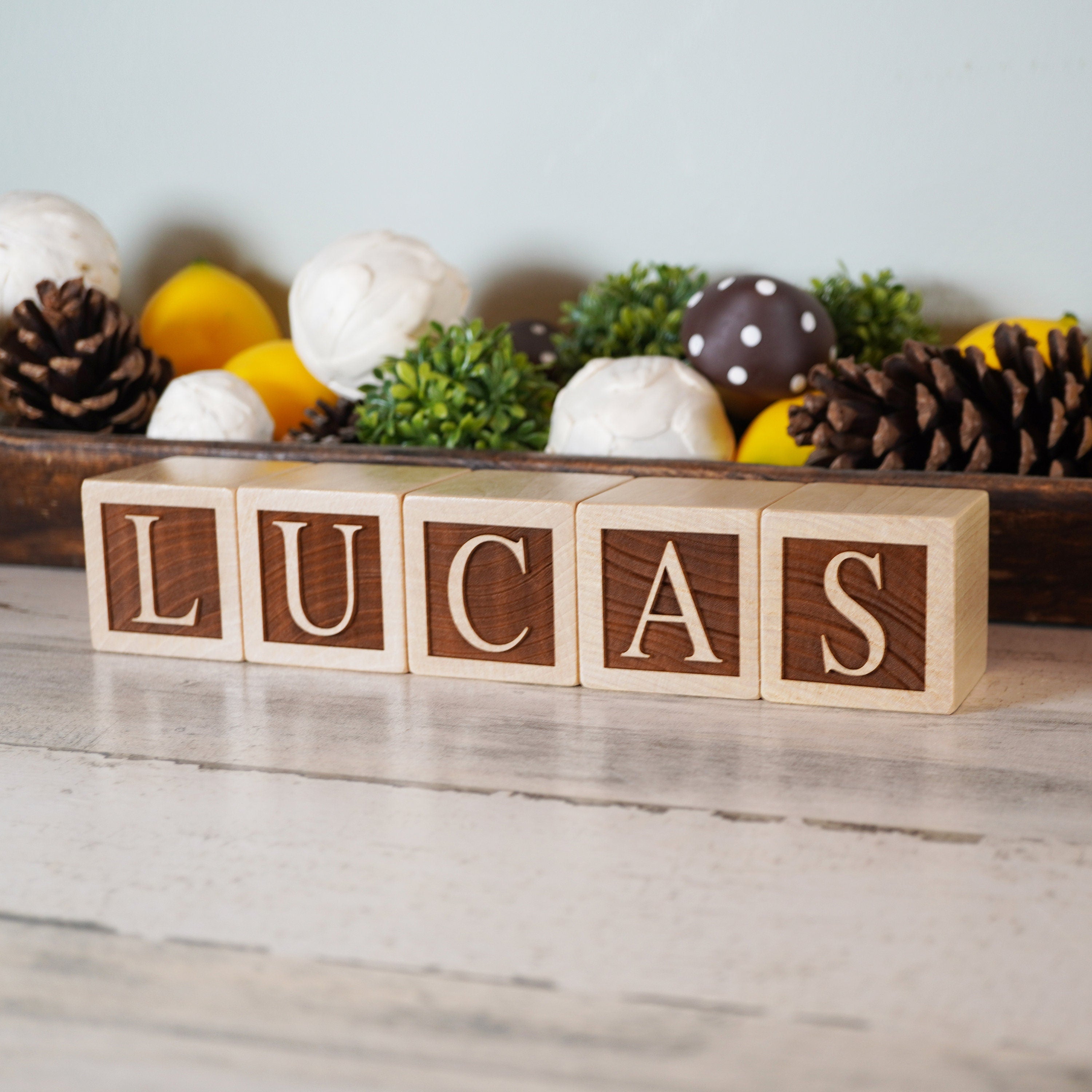 Name Blocks