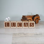 Name Blocks