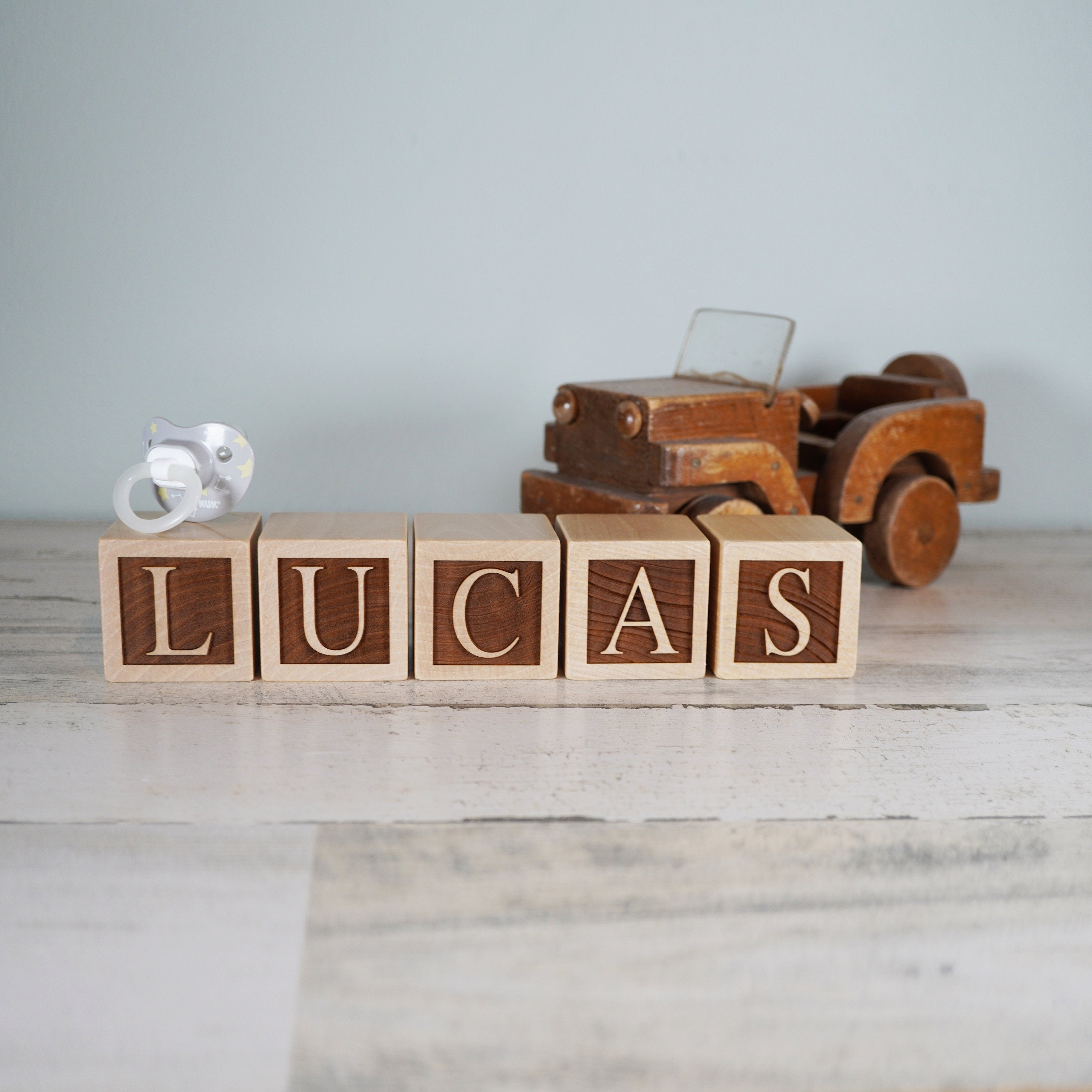 Name Blocks