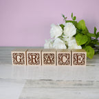 Name Blocks