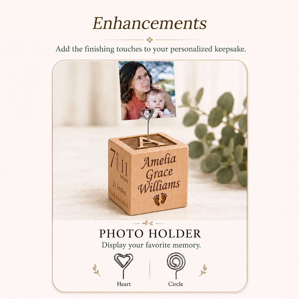 Photo Holder