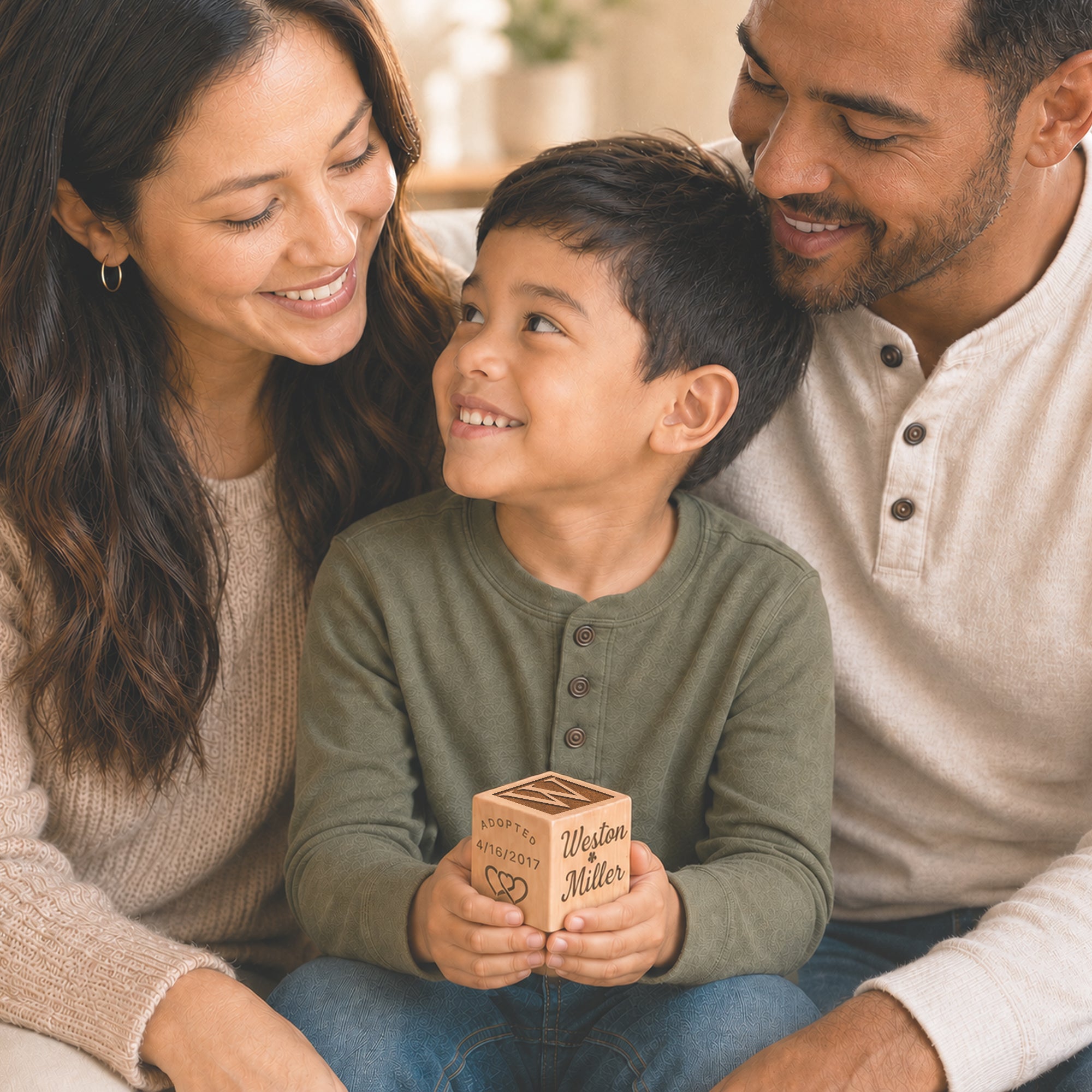 Adoption Block