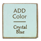 Choose Color Option