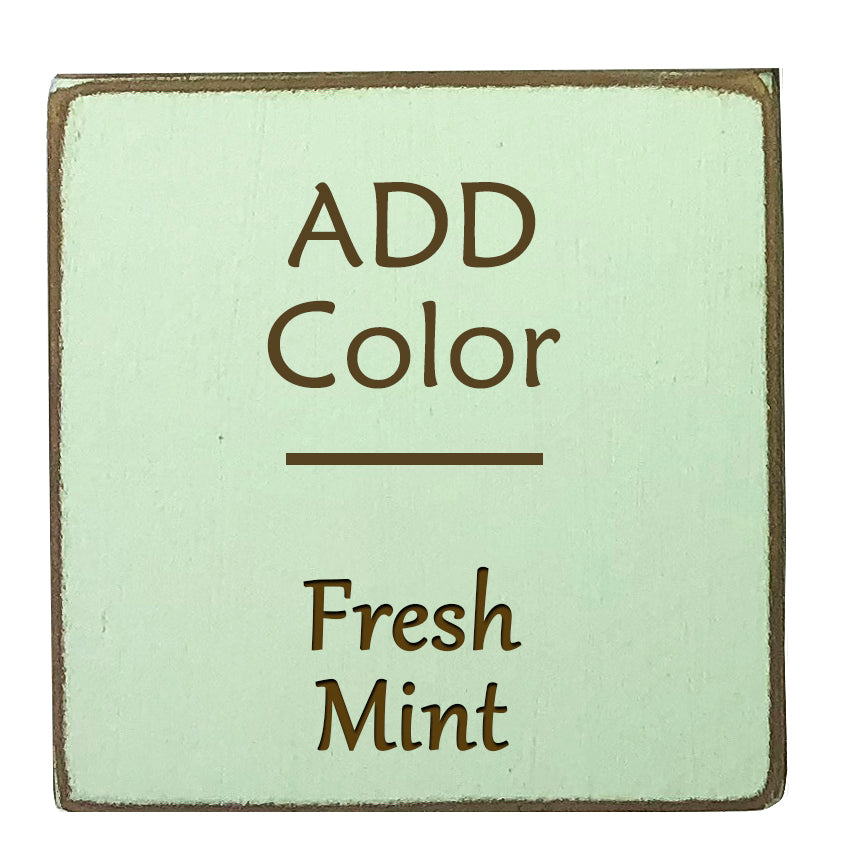 Choose Color Option
