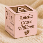 The Heirloom Birth Block