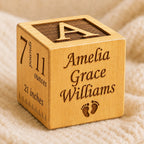 The Heirloom Birth Block