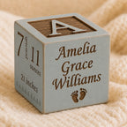 The Heirloom Birth Block