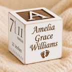 The Heirloom Birth Block
