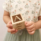The Heirloom Birth Block