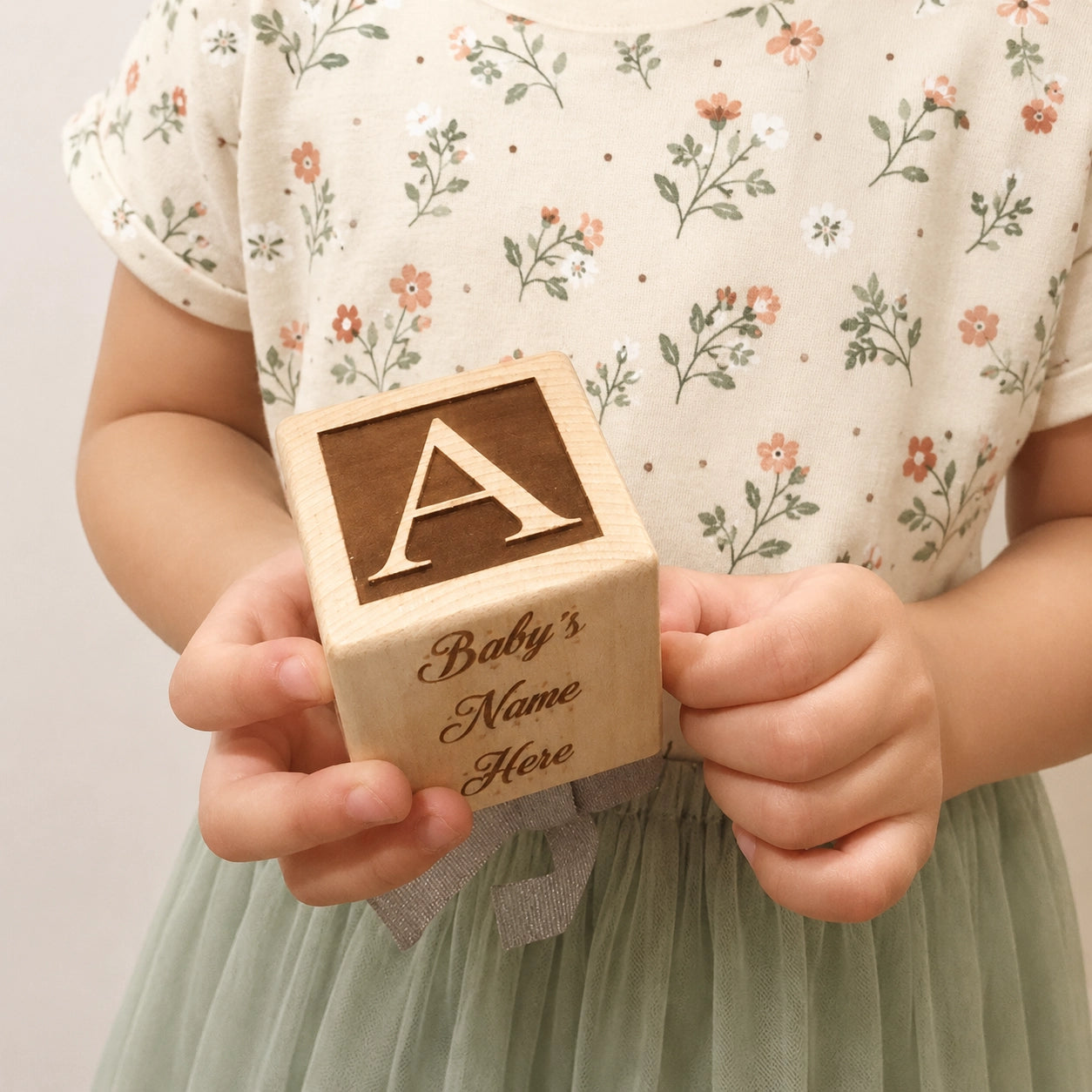 The Heirloom Birth Block