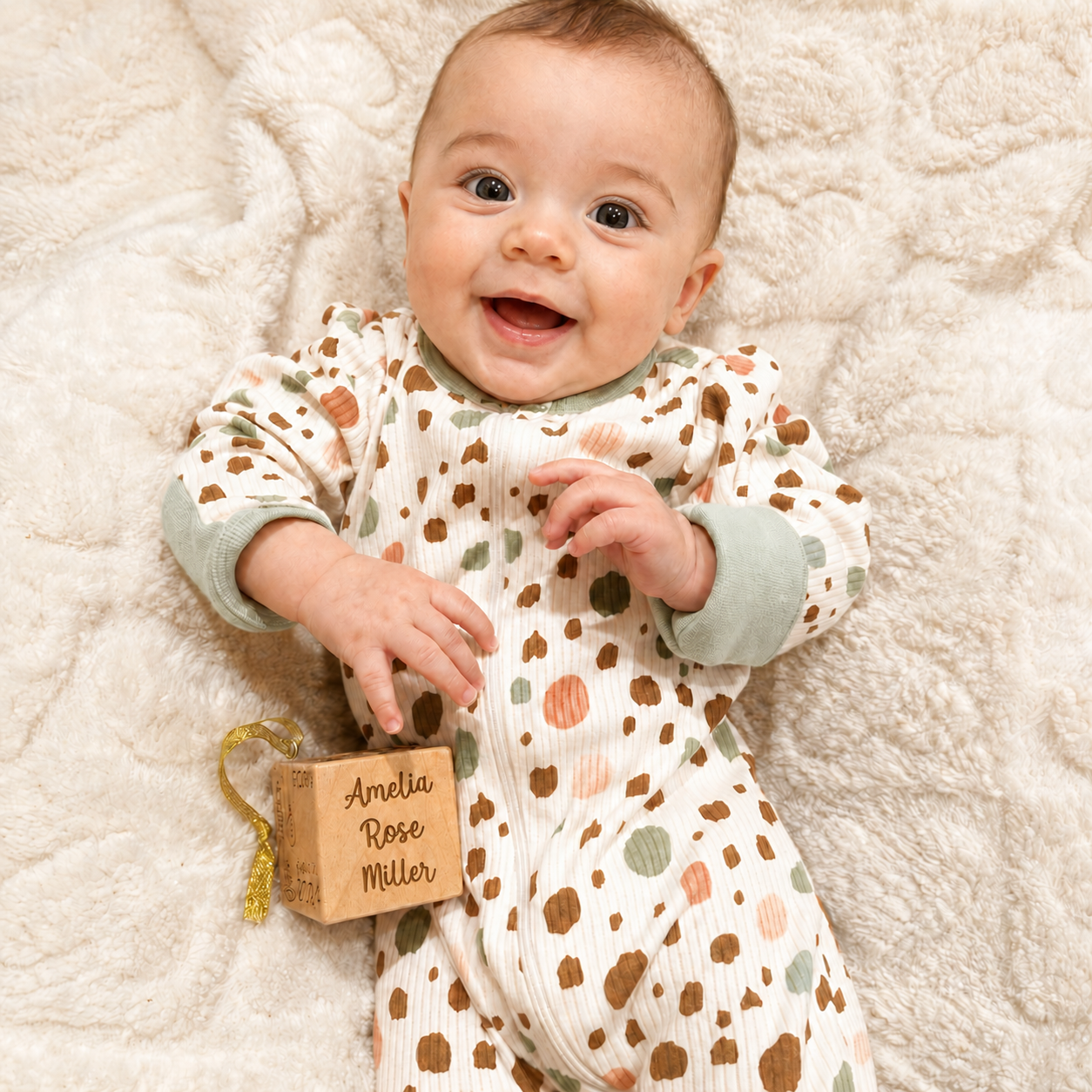 The Heirloom Birth Block