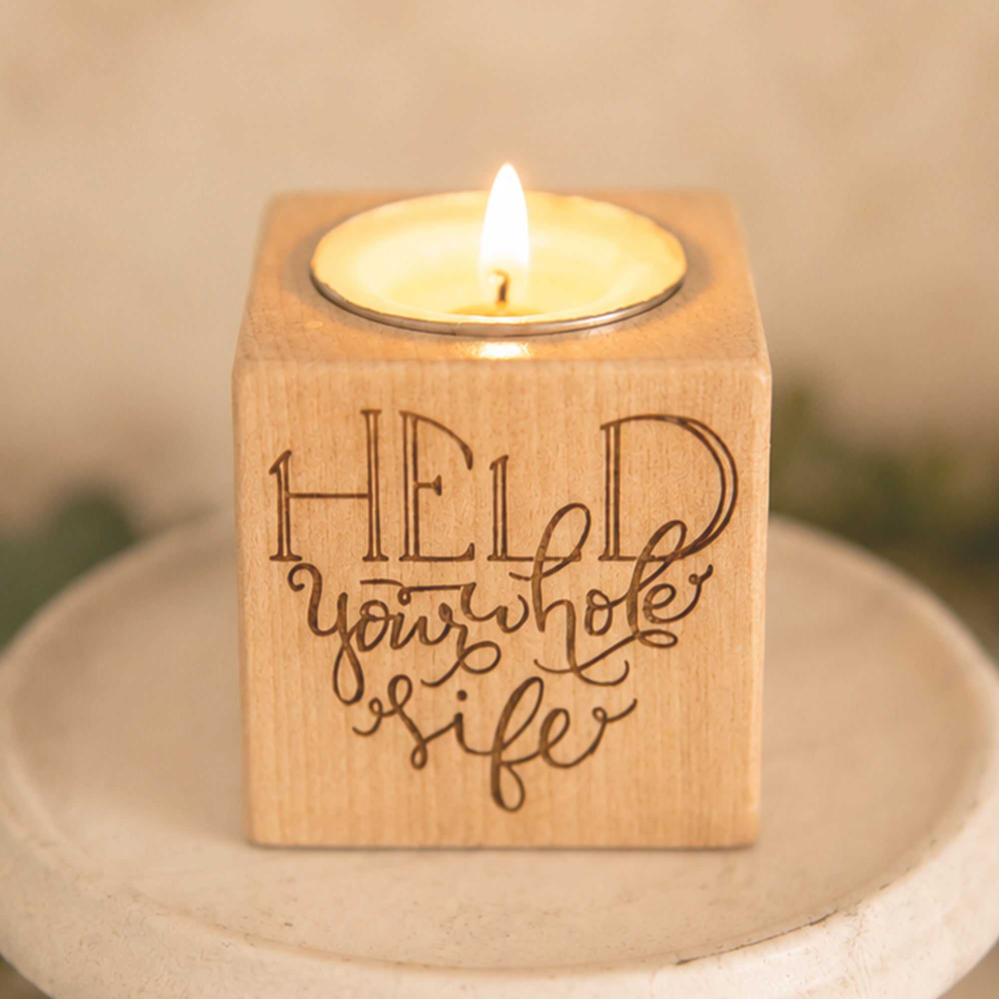 Remembrance Candle