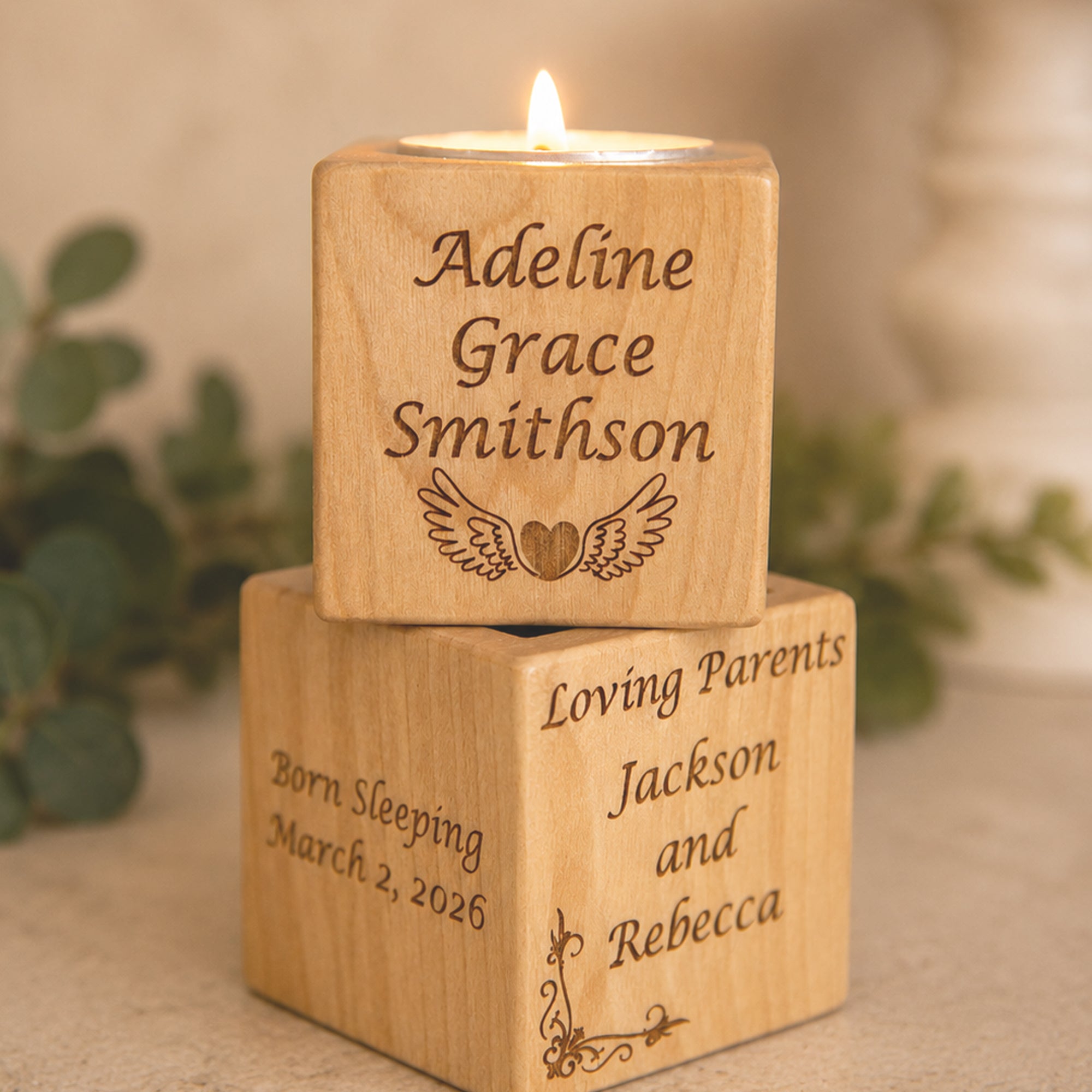 Remembrance Candle