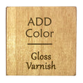 Choose Color Option