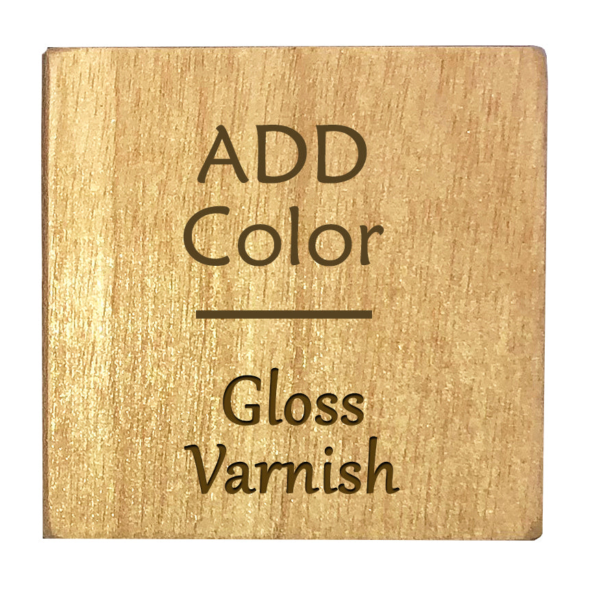 Choose Color Option
