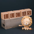 Name Blocks