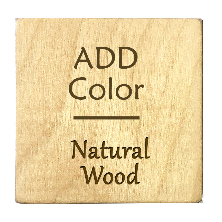 Choose Color Option