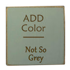 Choose Color Option