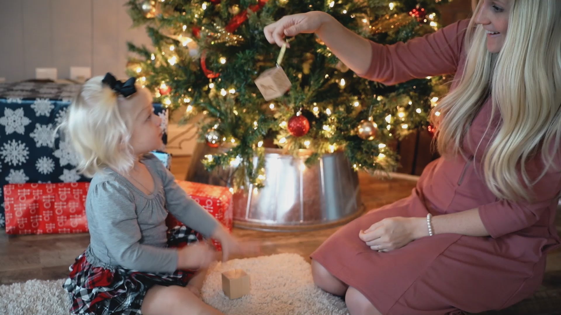 Baby's First Christmas Ornament 2023