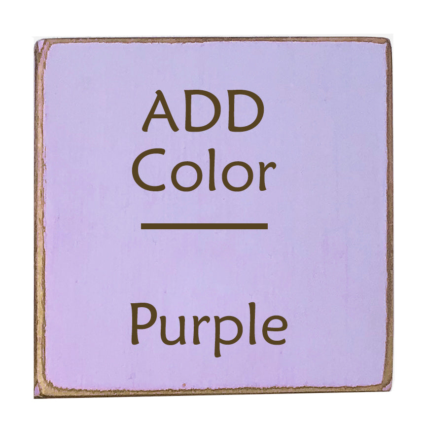 Choose Color Option