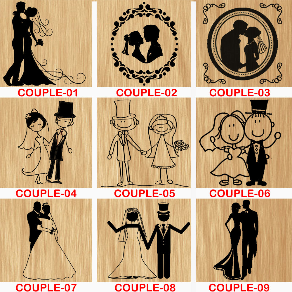 Wedding Block