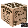 Glitzby Anniversary Block
