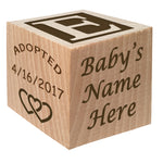 Gotcha Day Adoption Block