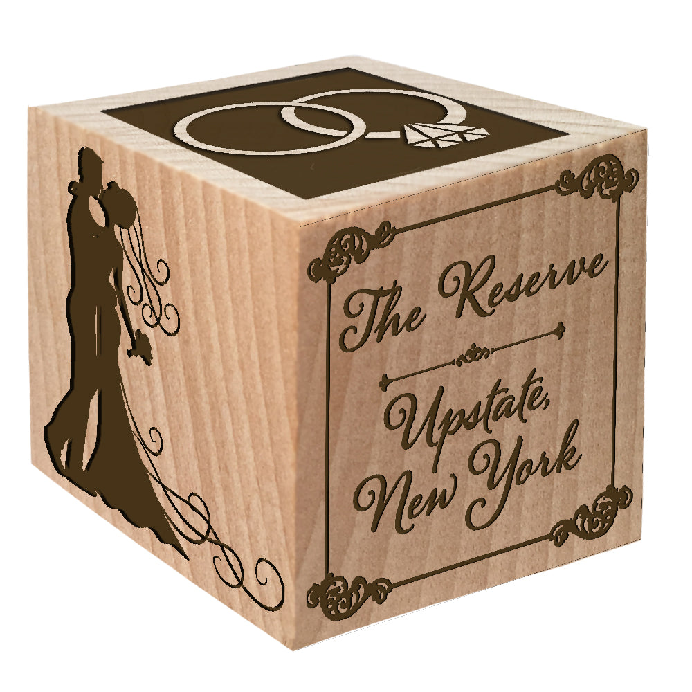 Wedding Block