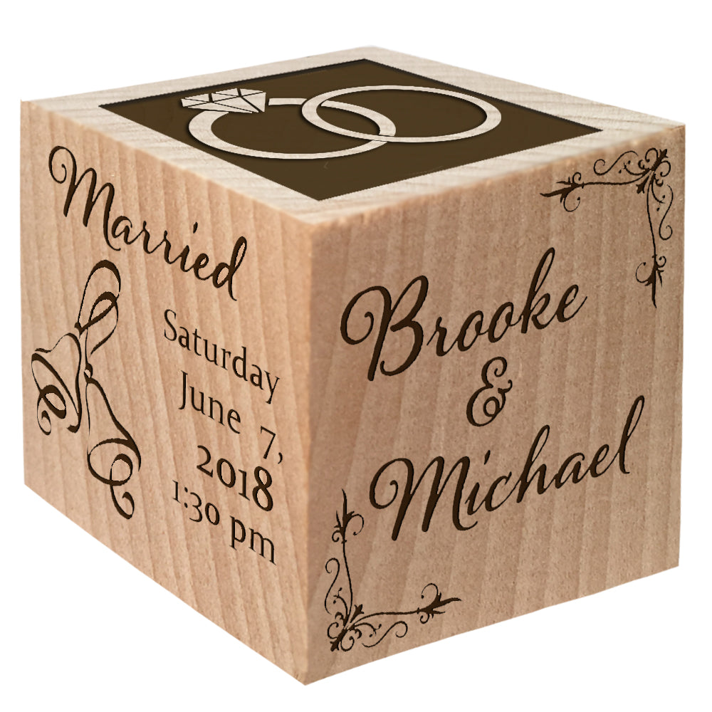 Wedding Block